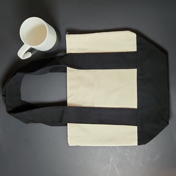 AVEDA Tote and Ceramic Mug set, Unused Limited Edition Set NWT - Picture 7 of 17